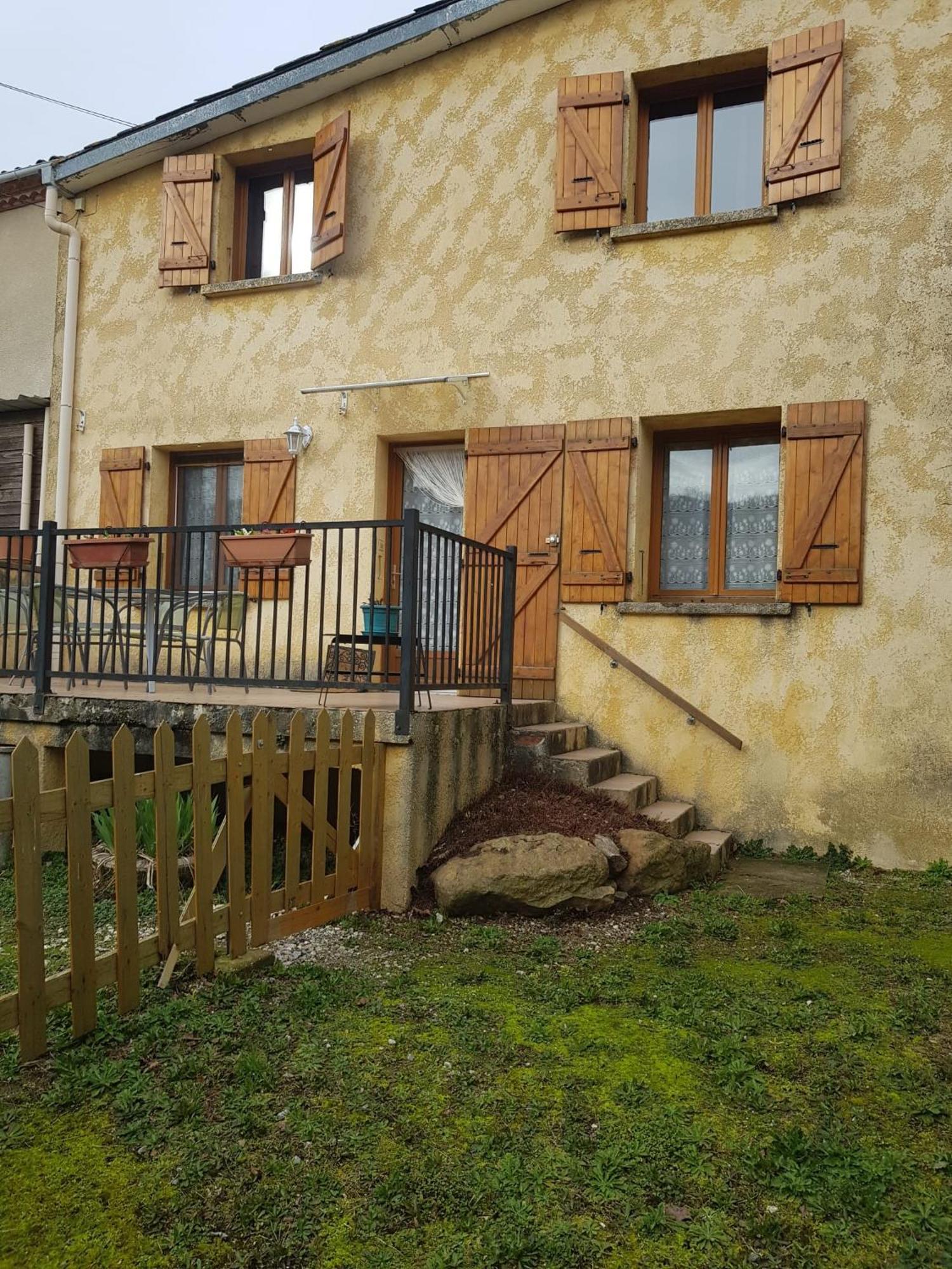 Maison Dans Un Village Calme Carla-de-Roquefort المظهر الخارجي الصورة