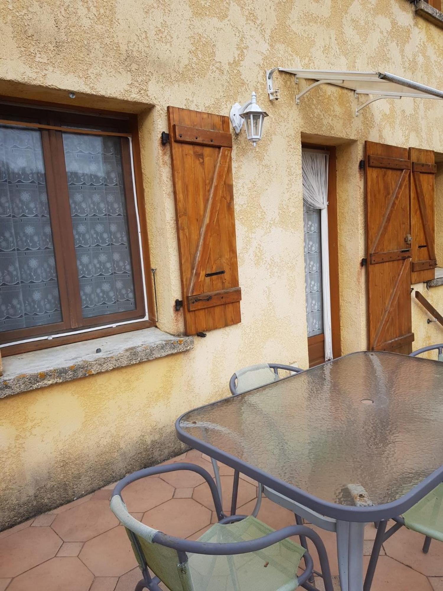 Maison Dans Un Village Calme Carla-de-Roquefort المظهر الخارجي الصورة
